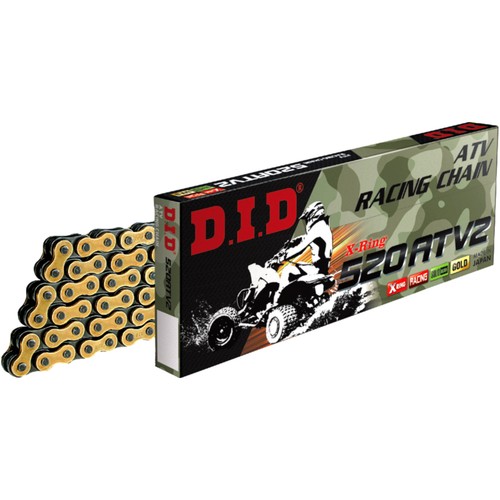 Motorcycle did ring chain - x-ring,