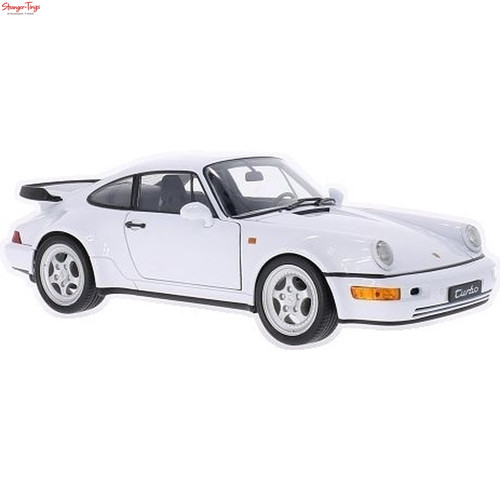 Welly porsche 911 - 1:18, 911(964)