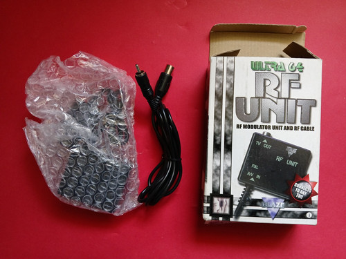 Nintendo n64 modulator - 64,