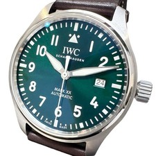 IWC  IW328205 Mark XX Pilot's