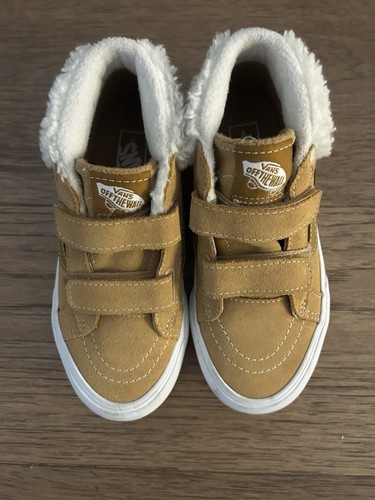 Vans kids size boy girl - 1,