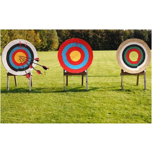 Eco friendly archery target - eco-friendly,