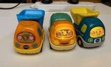 VTech Toot Toot Vehicles