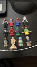 Lego Marvel Super Heroes