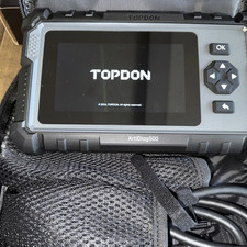 TOPDON ArtiDiag500 PRO OBD2 Scanner ABS SRS Car Diagnostic Tool  NO BOX