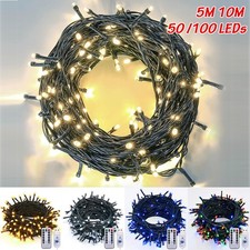Twinkle LED String Lights