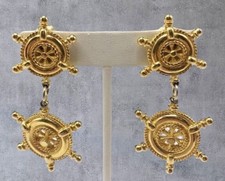 Vintage Christian Dior Ship