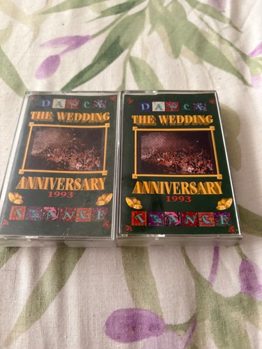 Dance trance wedding