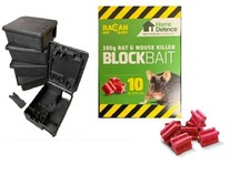 Mouse Killer Blocks - 5 x