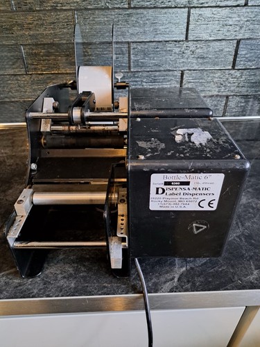 Dispensa matic bottle - dispensa-matic, bottle-matic