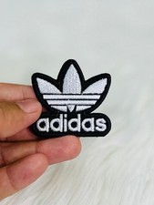 Trefoil Logo Embroidered Patch
