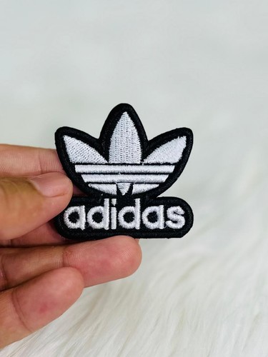 Trefoil logo embroidered - trefoil,