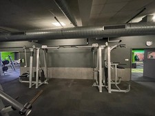 Precor ICARIAN FTSK Original