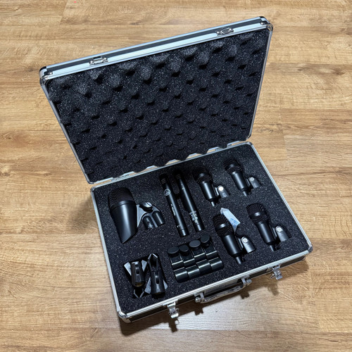 Akg session drum microphone - 1,