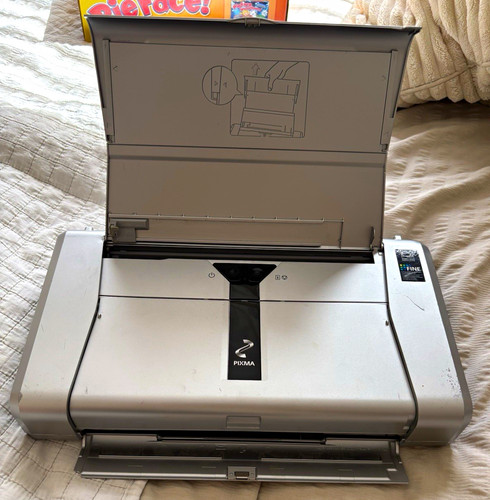 Canon pixma ip100 portable - canon,