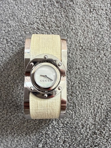 Gucci twirl bangle - twirl, 112