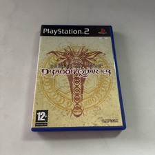 Breath of Fire: Dragon Quarter (Sony PlayStation 2, 2003) - European Version