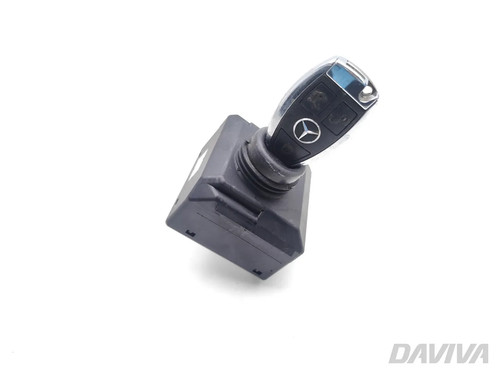 Mercedes benz class ignition - e-class,