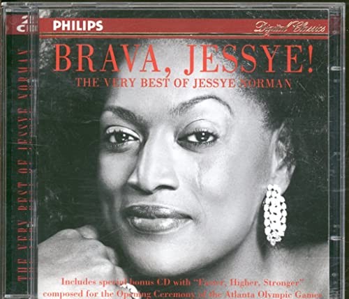 Norman jessye brava - norman,