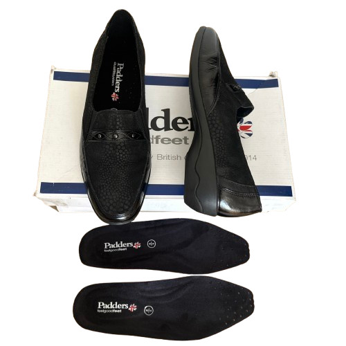 Padders loafers opal - opal, womens