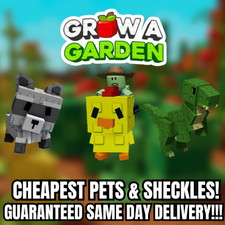 [🟢] Grow a Garden | 🐾 Divine Pets | 🪙 Sheckles | 🛒 Cheap Fast Delivery