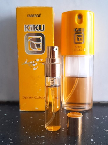 Vintage faberge kiku spray - faberge,