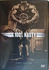 Dvd 100 nasty body building - nasty,