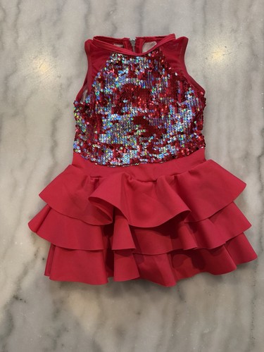 Weissman girls dance costume - weissman,