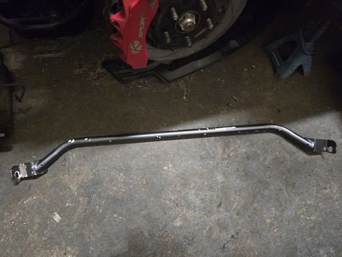 Ultra racing pillar rear - pillar,