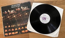 THE PENTANGLE "BASKET OF LIGHT" TRANSATLANTIC RECORDS TRA 205 VG/G+