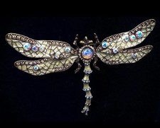 Joan Rivers Vintage Crystal