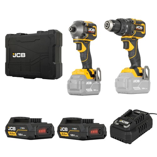 Jcb pro cordless combi - jcb, &