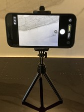 Grundig Black Tripod Stand