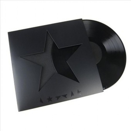 Blackstar vinyl david - blackstar, [vinyl],