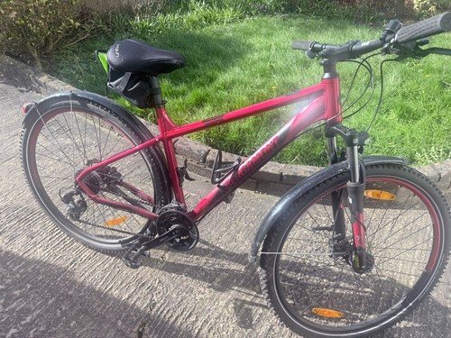 Bergamont revox hardtail - 3, eq