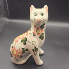 Griselda Hill Pottery Cat