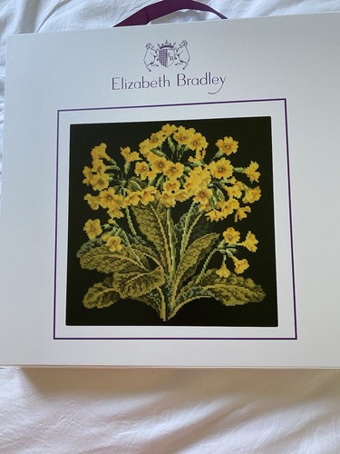Elizabeth bradley tapestry kit - tapestry,