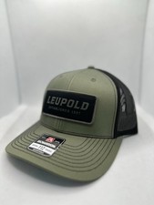 Leupold Green Black Adjustable