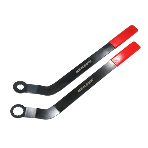 Serpentine belt tensioner - belt,