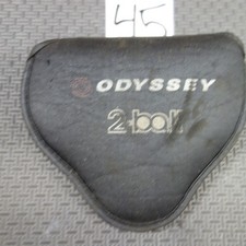 Odyssey golf 2 Ball putter headcover Ultra rare fast ship 251122
