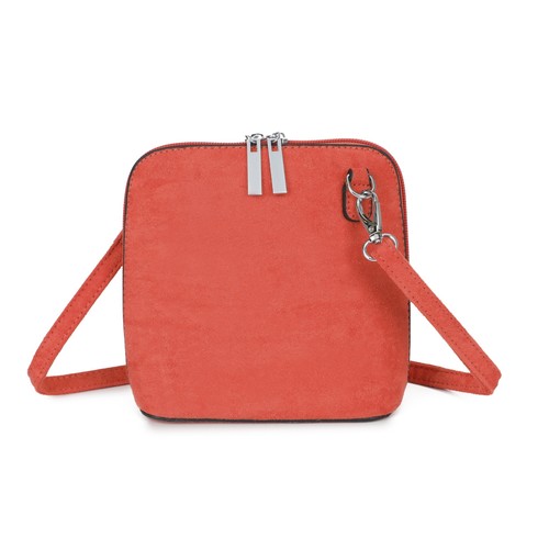 Women soft suede effect - suede,
