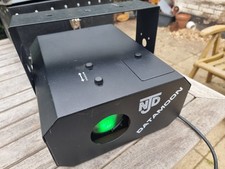 NJD Datamoon DMX Lighting Effect x 2 With individidual hard cases, Disco lights 