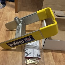 Bulldog Euro Wheel Clamp EM500SS For Truck Tyres BNIB