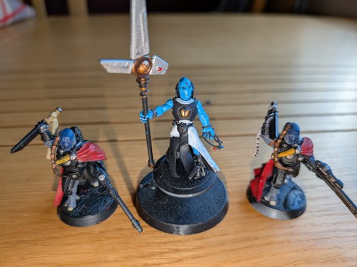 40k tau heroes - –, 2×