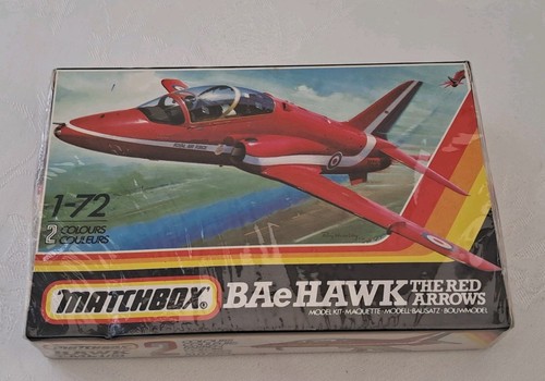 Matchbox bae hawk tmk - 1:72,