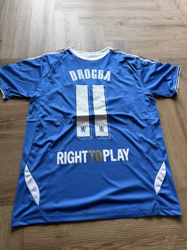 Chelsea home shirt - home, blue