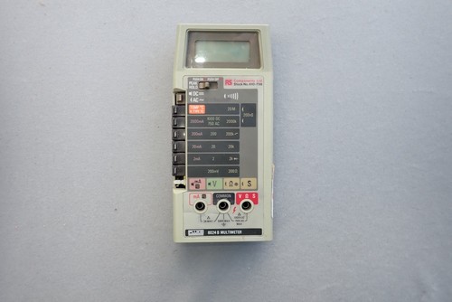 Fluke 8024b digital multi - fluke,