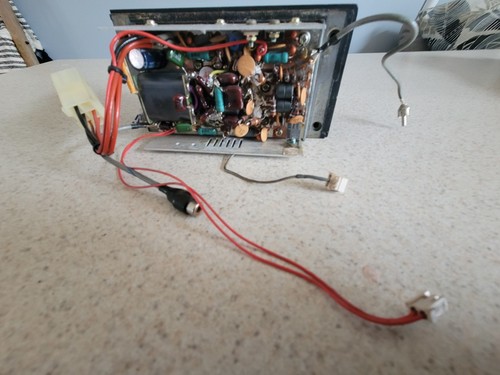Yaesu final unit board - pa,