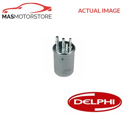 Engine fuel filter delphi - fuel,