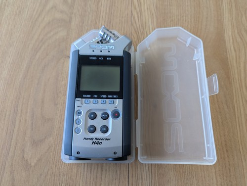 Zoom h4n handy - h4n,